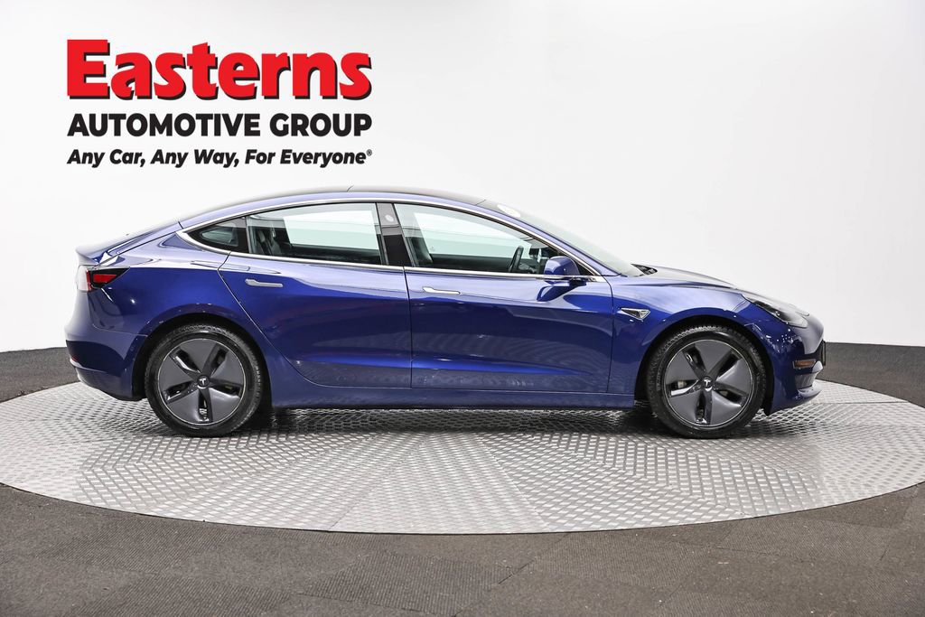 Used 2018 Tesla Model 3 Long Range AWD/4WD image 4
