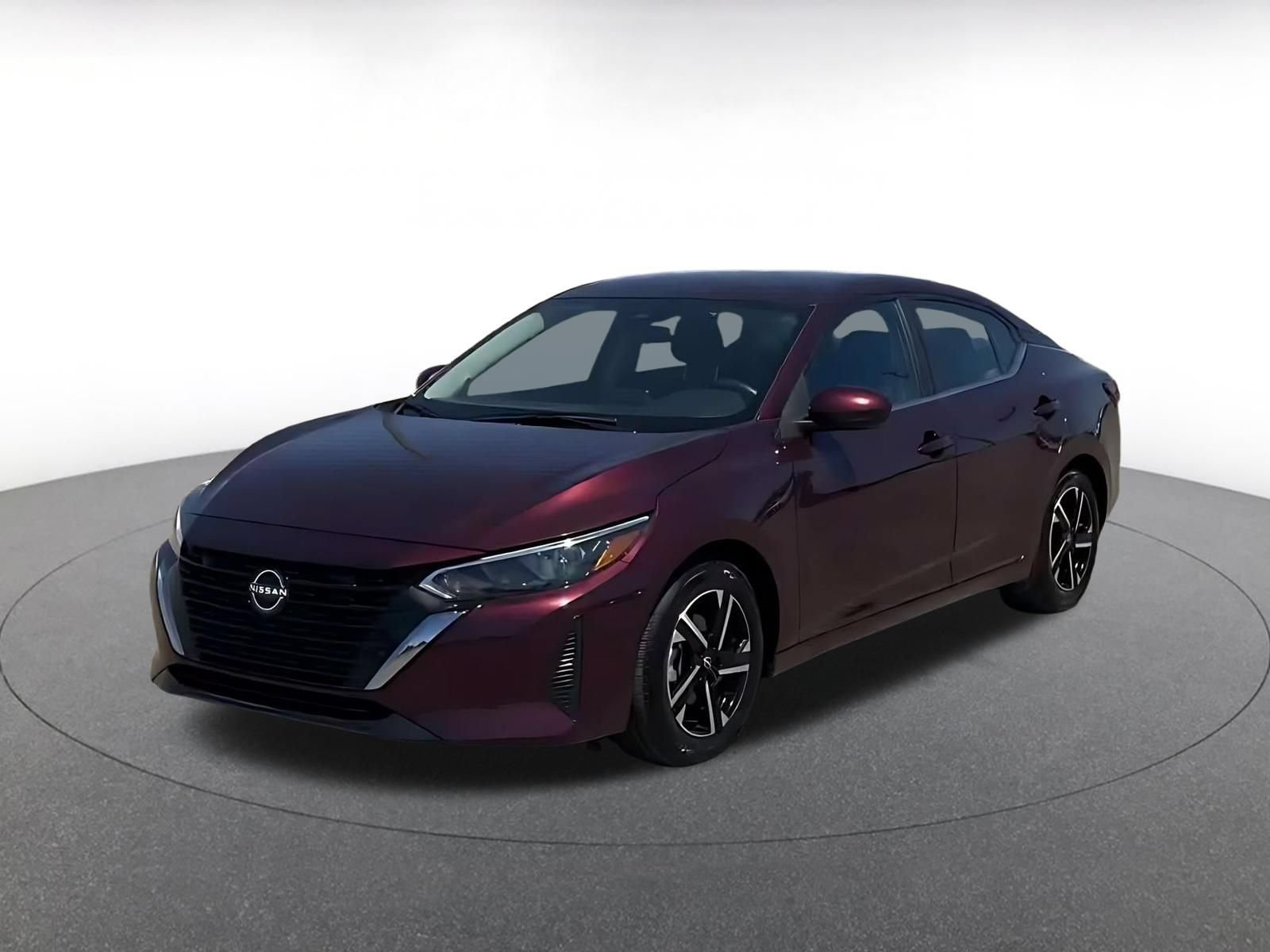 Used 2025 Nissan Sentra SV FWD image 4