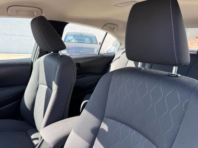Used 2023 Toyota Corolla LE image 9