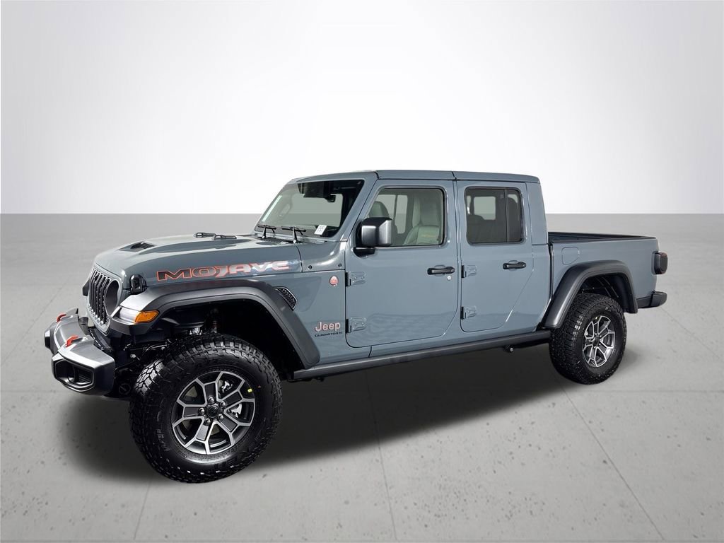 New 2025 Jeep Gladiator Mojave image 2