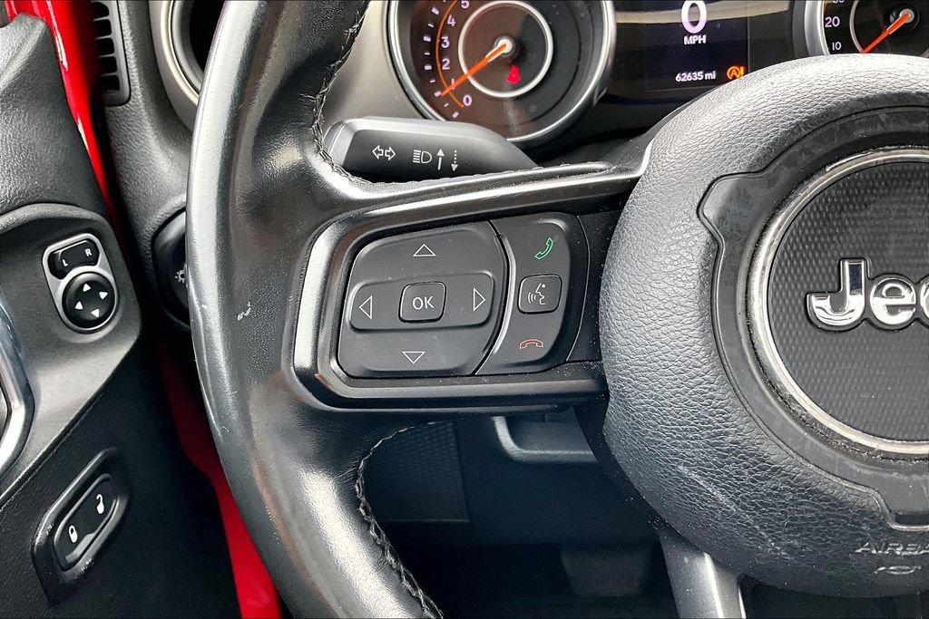 Certified 2020 Jeep Wrangler Unlimited Sport S image 6