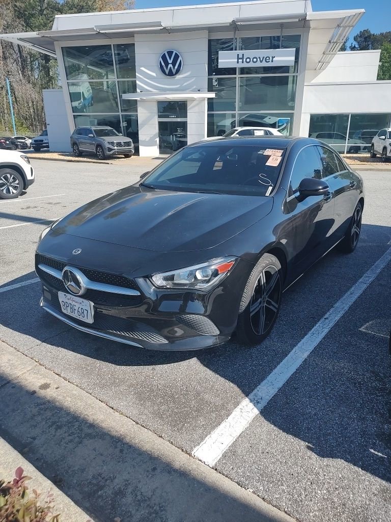 Used 2020 Mercedes-Benz CLA 250 w/ Premium Package image 1
