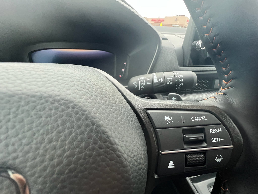 New 2026 Honda CR-V Sport-L image 24