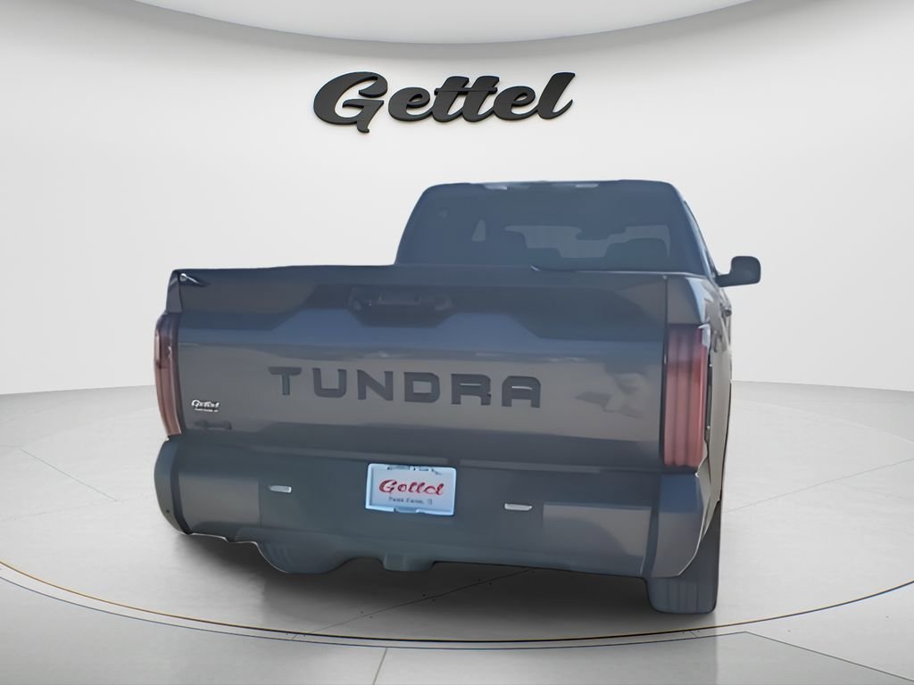 New 2026 Toyota Tundra Platinum image 7