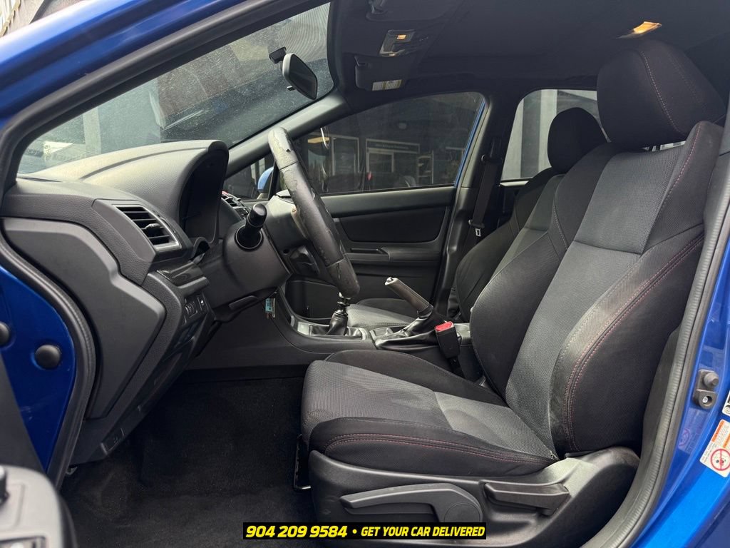 Used 2015 Subaru WRX Premium AWD/4WD image 17