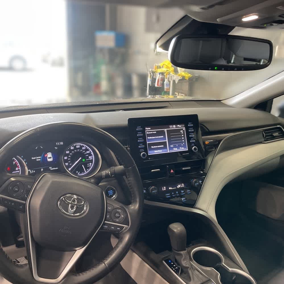 Used 2022 Toyota Camry LE w/ Cold Weather Package image 6