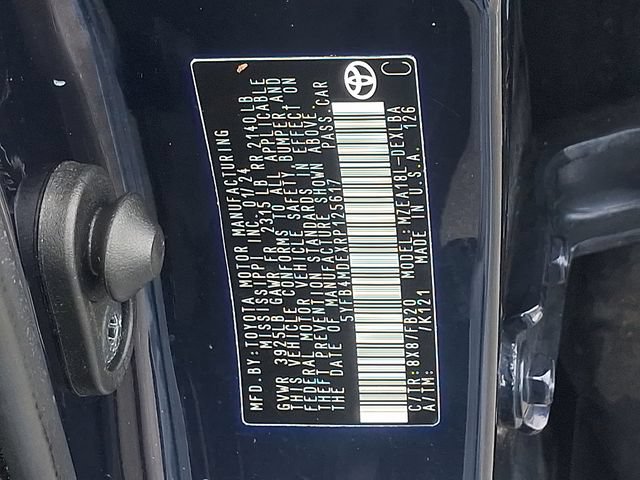 Used 2024 Toyota Corolla LE FWD image 25