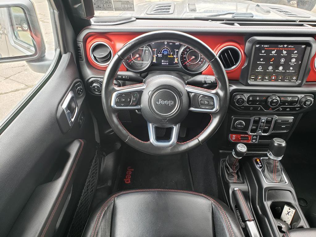 Used 2020 Jeep Gladiator Rubicon image 15
