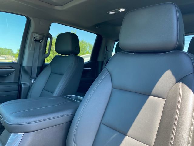 Used 2024 Chevrolet Silverado 1500 LT Trail Boss w/ LT Trail Boss Premium Package AWD/4WD image 14
