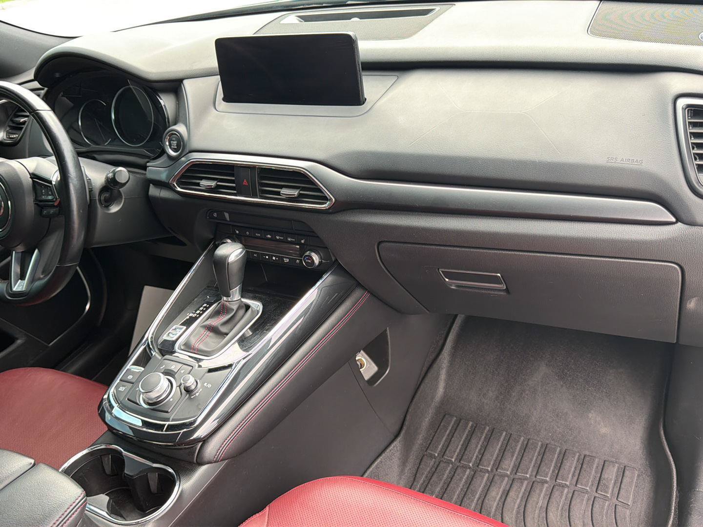Used 2021 MAZDA CX-9 Carbon Edition FWD image 45