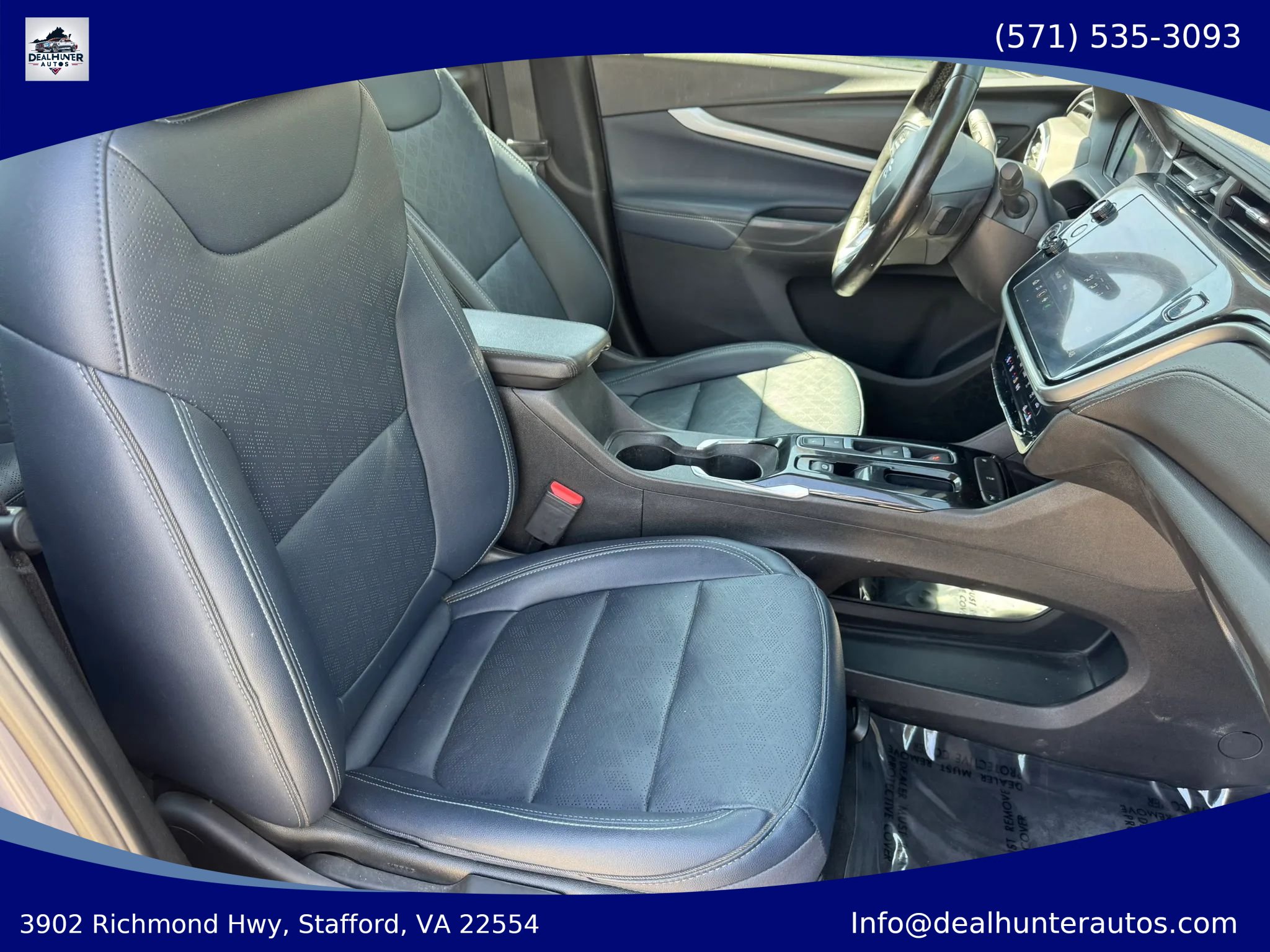 Used 2023 Chevrolet Bolt EUV LT w/ Convenience Package FWD image 23
