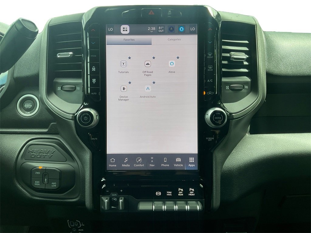 New 2025 RAM 2500 Tradesman image 12