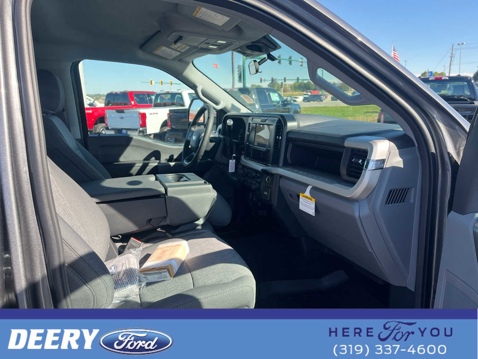 New 2026 Ford F250 XL image 17
