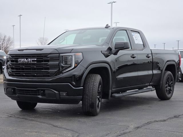Certified 2025 GMC Sierra 1500 Elevation AWD/4WD image 17