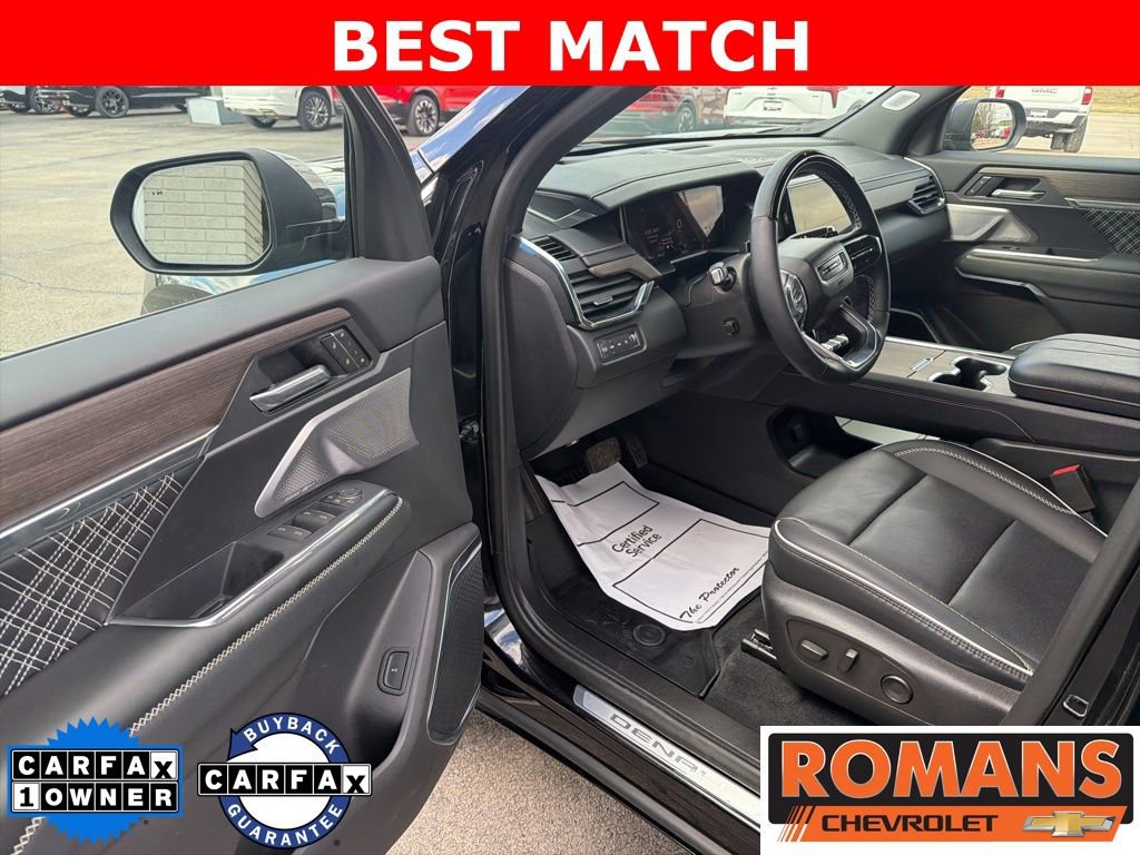 Used 2025 GMC Acadia Denali w/ Super Cruise Package image 9