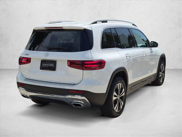 Certified 2026 Mercedes-Benz GLB 250 image 5