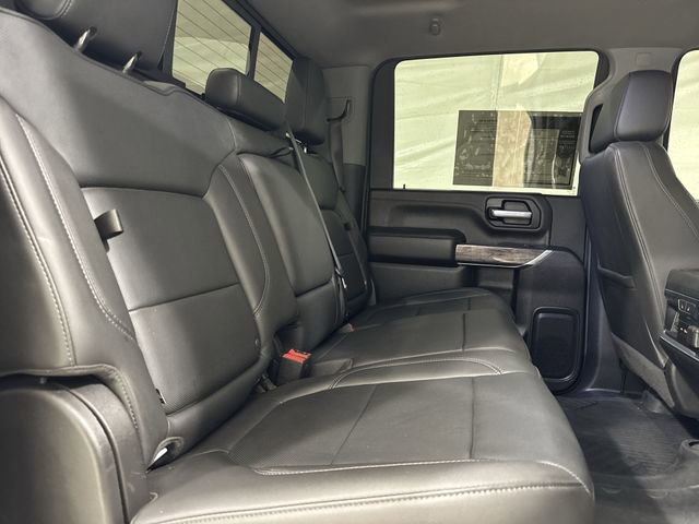 Used 2020 Chevrolet Silverado 2500 LTZ w/ LTZ Premium Package image 25