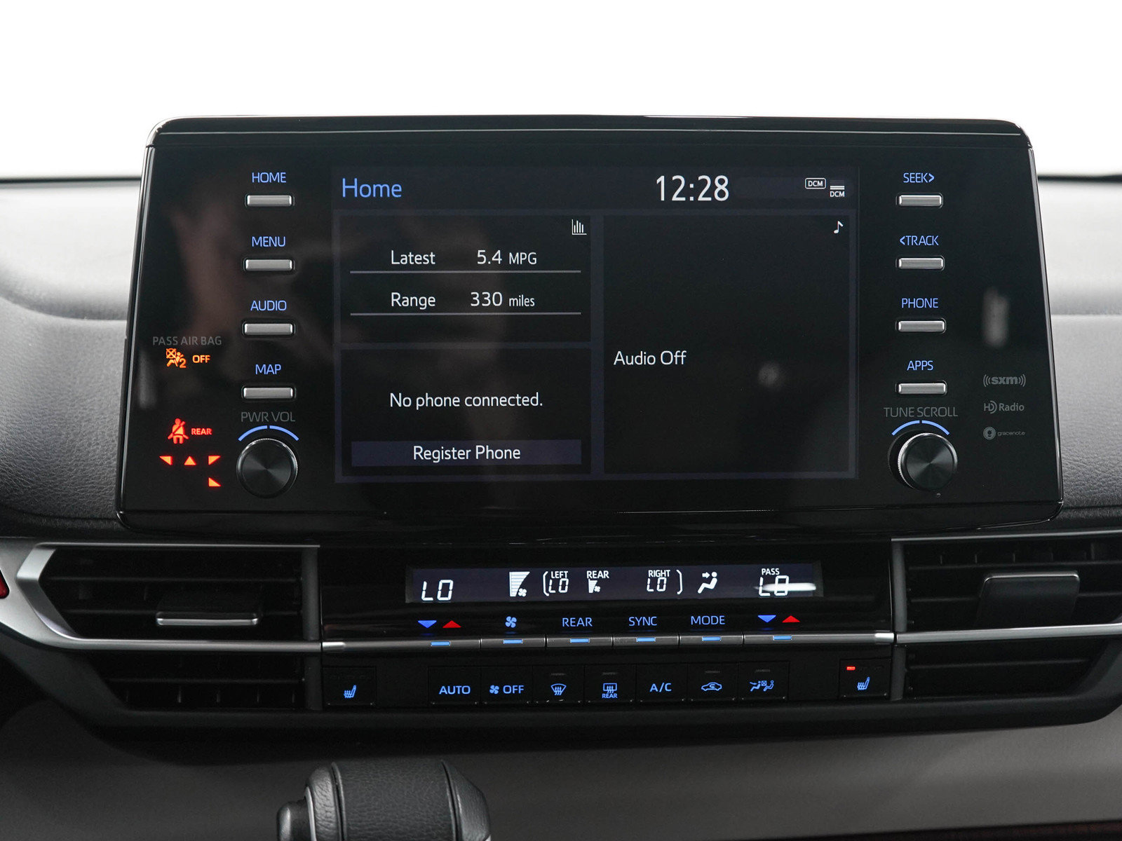 Used 2024 Toyota Sienna XLE FWD image 19