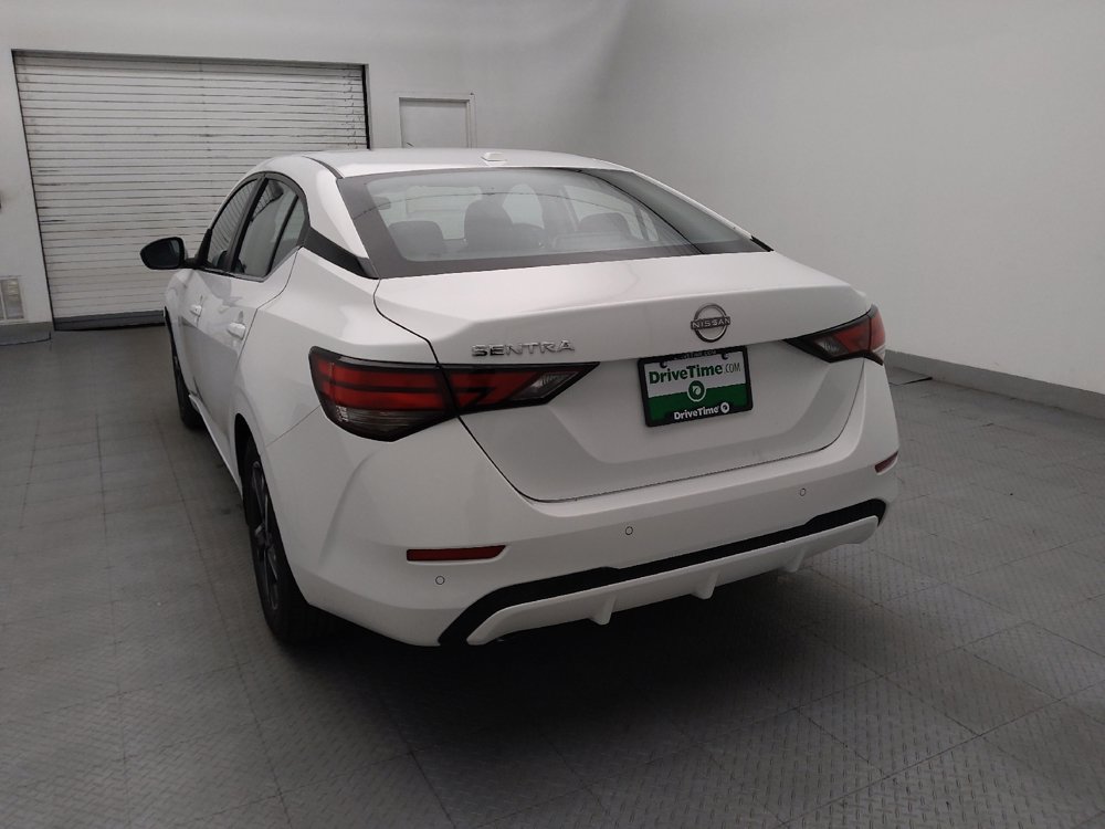 Used 2025 Nissan Sentra SV FWD image 6