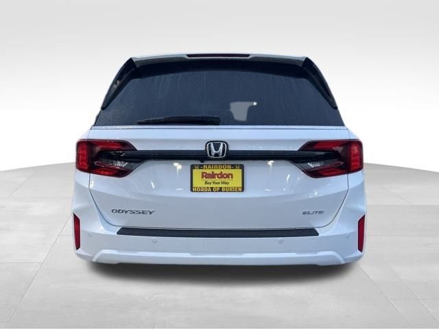 New 2026 Honda Odyssey Elite image 6
