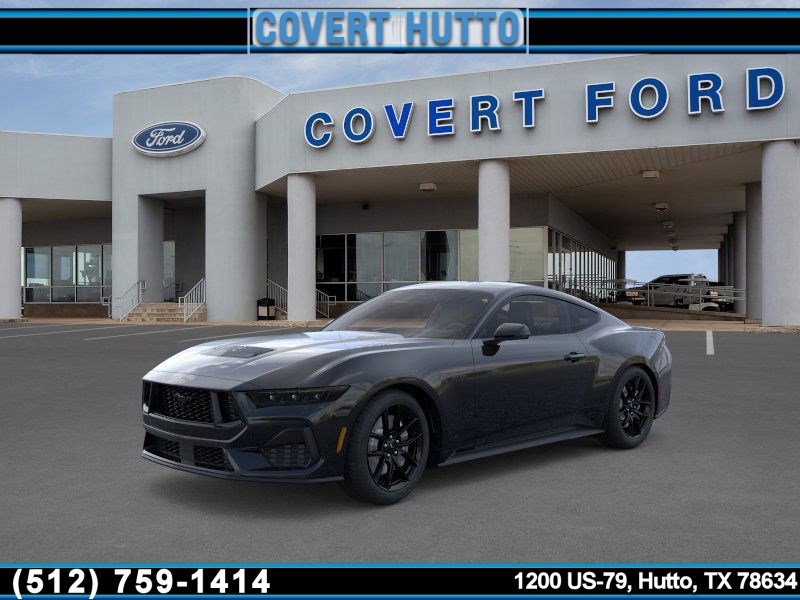 New 2025 Ford Mustang GT Premium