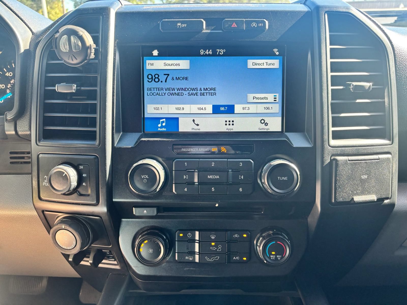 Used 2018 Ford F150 XL w/ Equipment Group 101A Mid AWD/4WD image 20