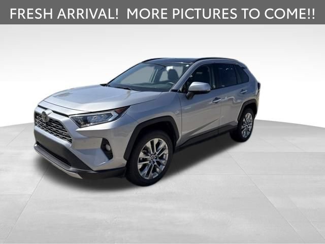 Used 2019 Toyota RAV4 Limited w/ Advanced Technology Package