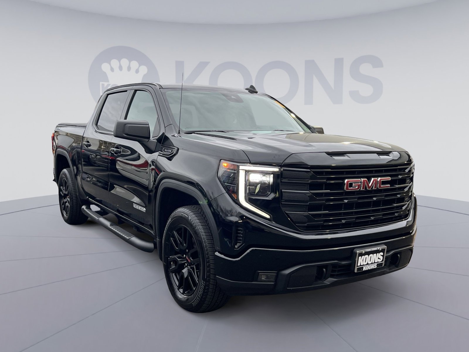 Used 2024 GMC Sierra 1500 Elevation image 8
