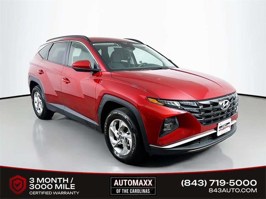 Used 2024 Hyundai Tucson SEL