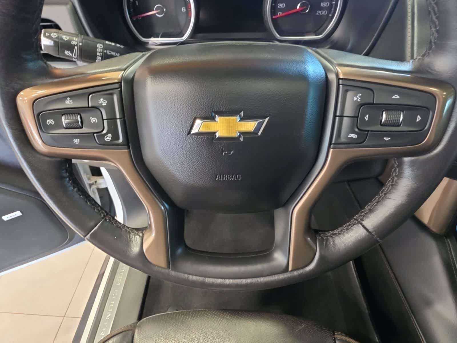 Used 2021 Chevrolet Suburban High Country AWD/4WD image 22
