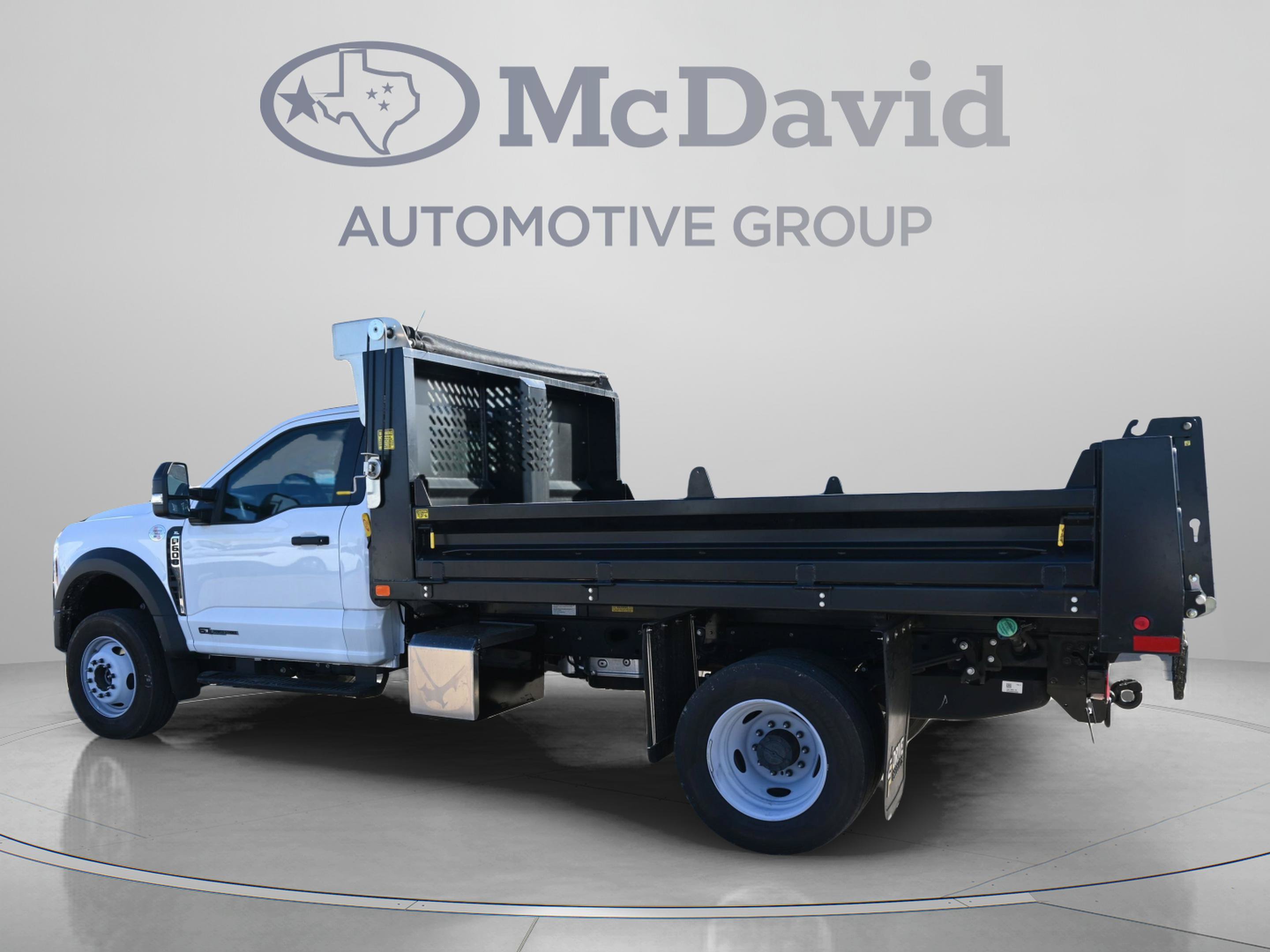 New 2024 Ford F600 4x4 Regular Cab Super Duty w/ XL Chrome Package image 4