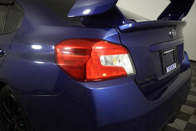 Used 2015 Subaru WRX STI Limited AWD/4WD image 24
