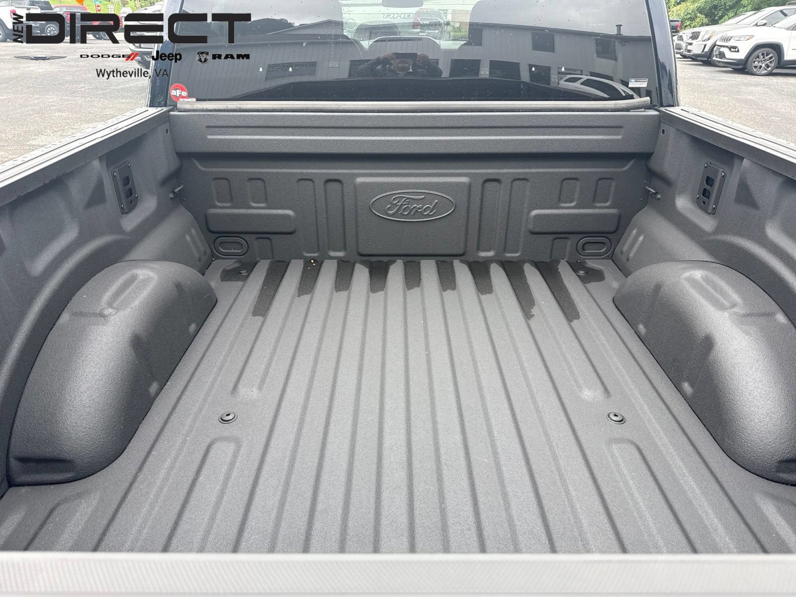 Used 2024 Ford F150 XLT w/ FX4 Off-Road Package AWD/4WD image 6