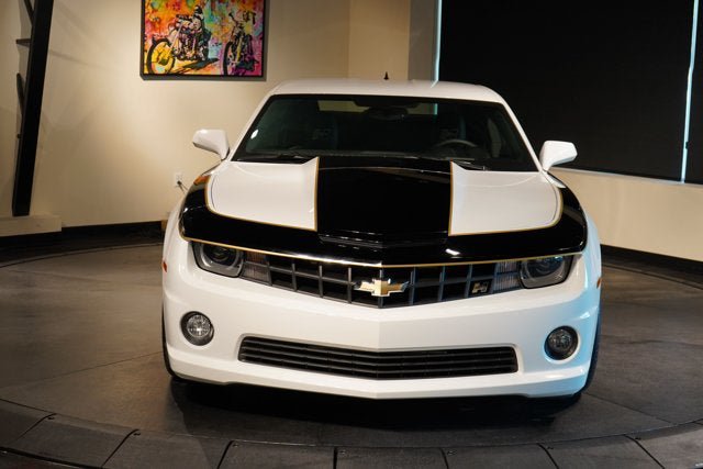 Used 2011 Chevrolet Camaro SS w/ RS Package RWD image 16