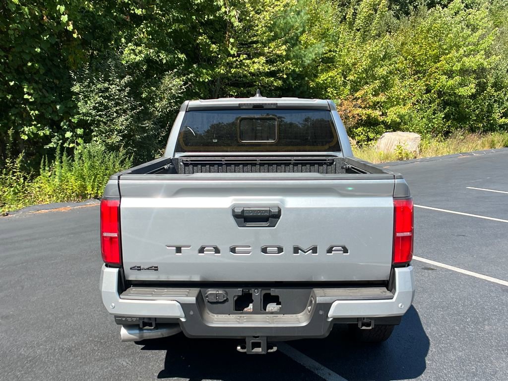 New 2025 Toyota Tacoma TRD Off-Road w/ TRD Off Road Upgrade Package image 4