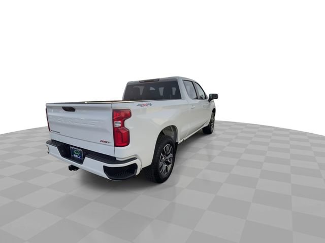Certified 2025 Chevrolet Silverado 1500 RST image 9