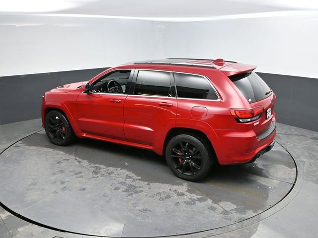 Used 2014 Jeep Grand Cherokee SRT8 w/ Luxury Group II image 38