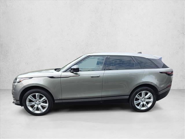 Used 2018 Land Rover Range Rover Velar R-Dynamic SE AWD/4WD image 8