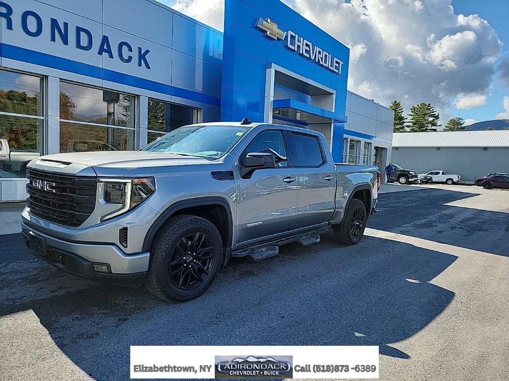 Used 2023 GMC Sierra 1500 Elevation