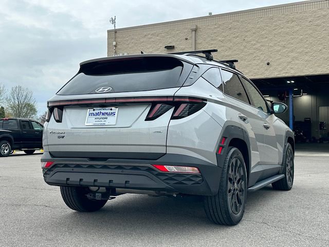 Used 2023 Hyundai Tucson XRT w/ Cargo Package AWD/4WD image 8