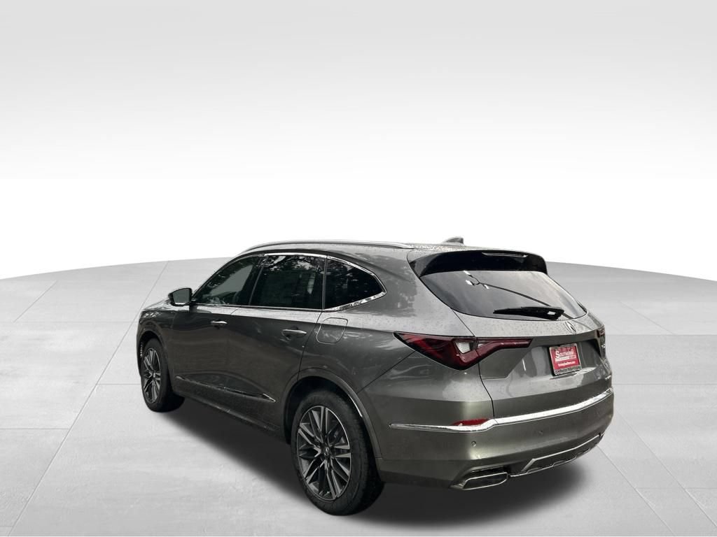 New 2026 Acura MDX w/ Advance Package AWD/4WD image 3