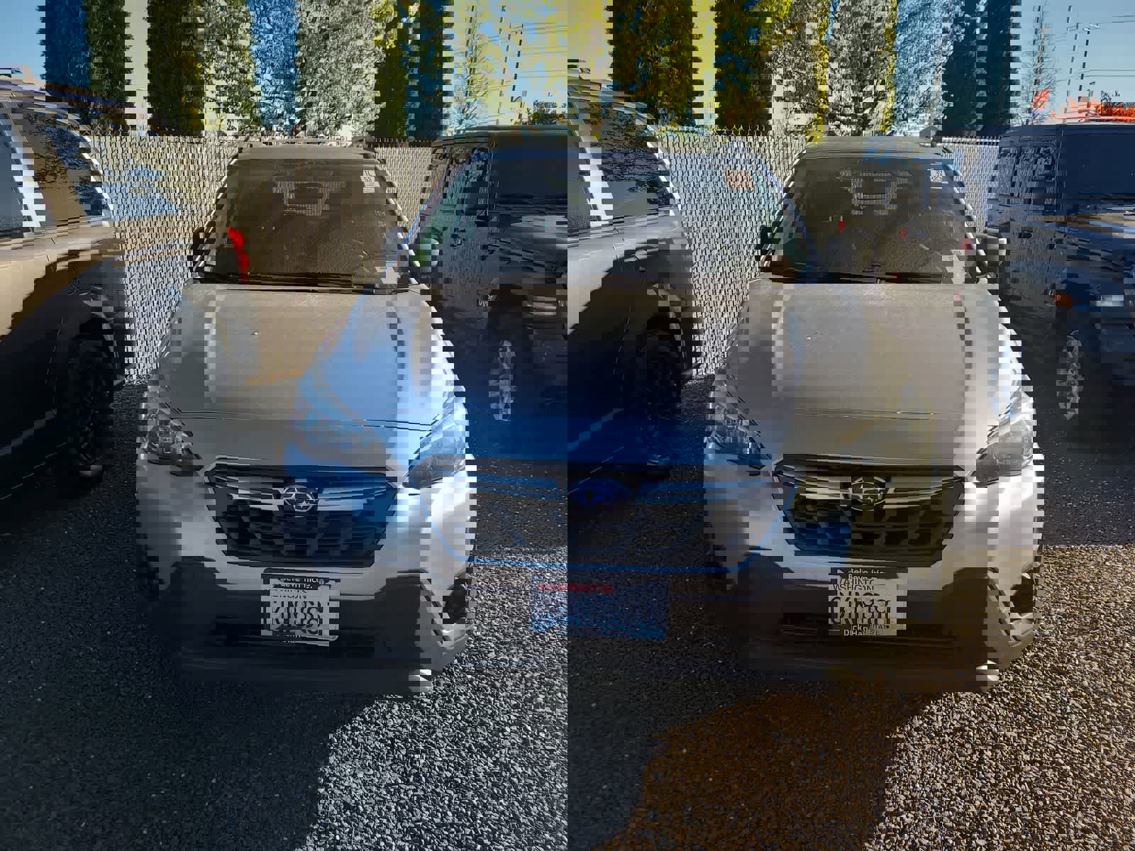 Used 2021 Subaru Crosstrek 2.0i image 5