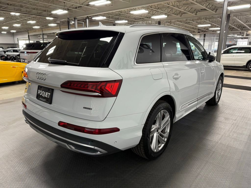 Used 2023 Audi Q7 2.0T Premium Plus AWD/4WD image 4