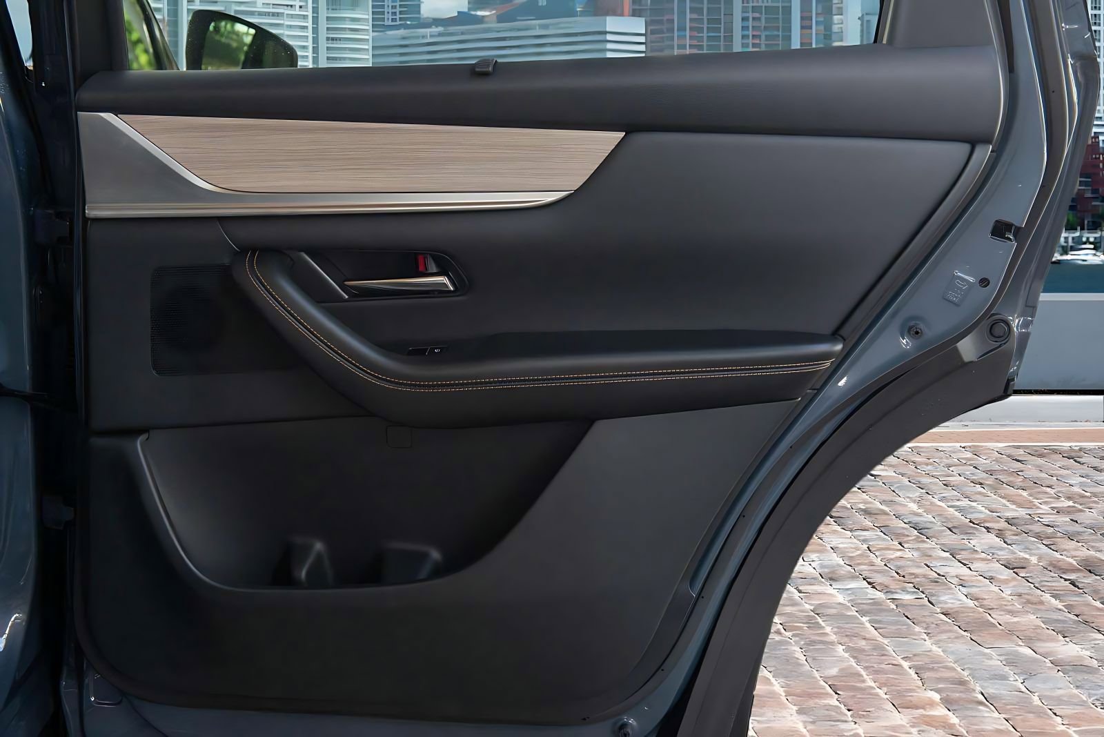 New 2026 MAZDA CX-90 3.3 Turbo w/ Premium Sport Pkg image 16