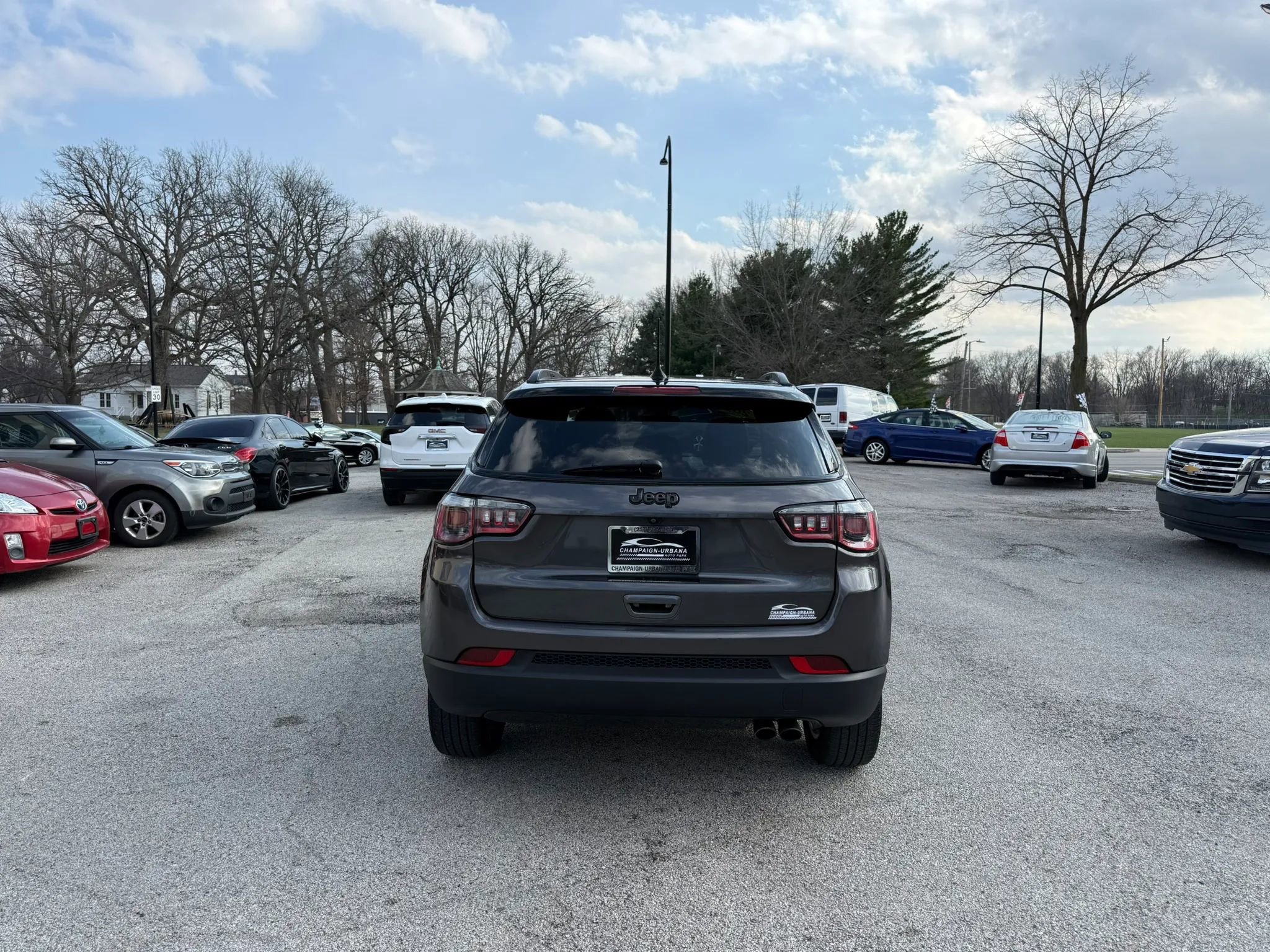 Used 2019 Jeep Compass Latitude image 6