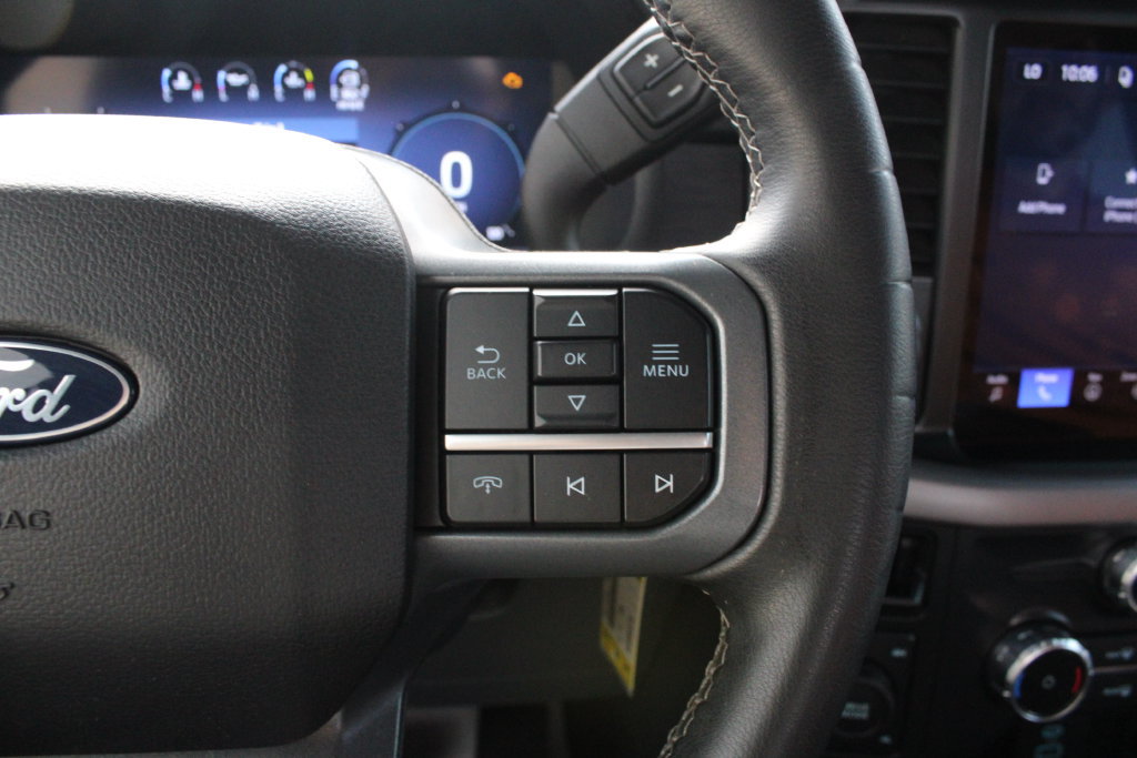 Used 2024 Ford F150 XLT AWD/4WD image 13