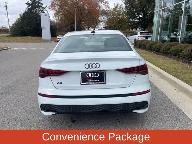 Certified 2025 Audi A3 2.0T Premium Plus w/ Premium Plus Package image 7