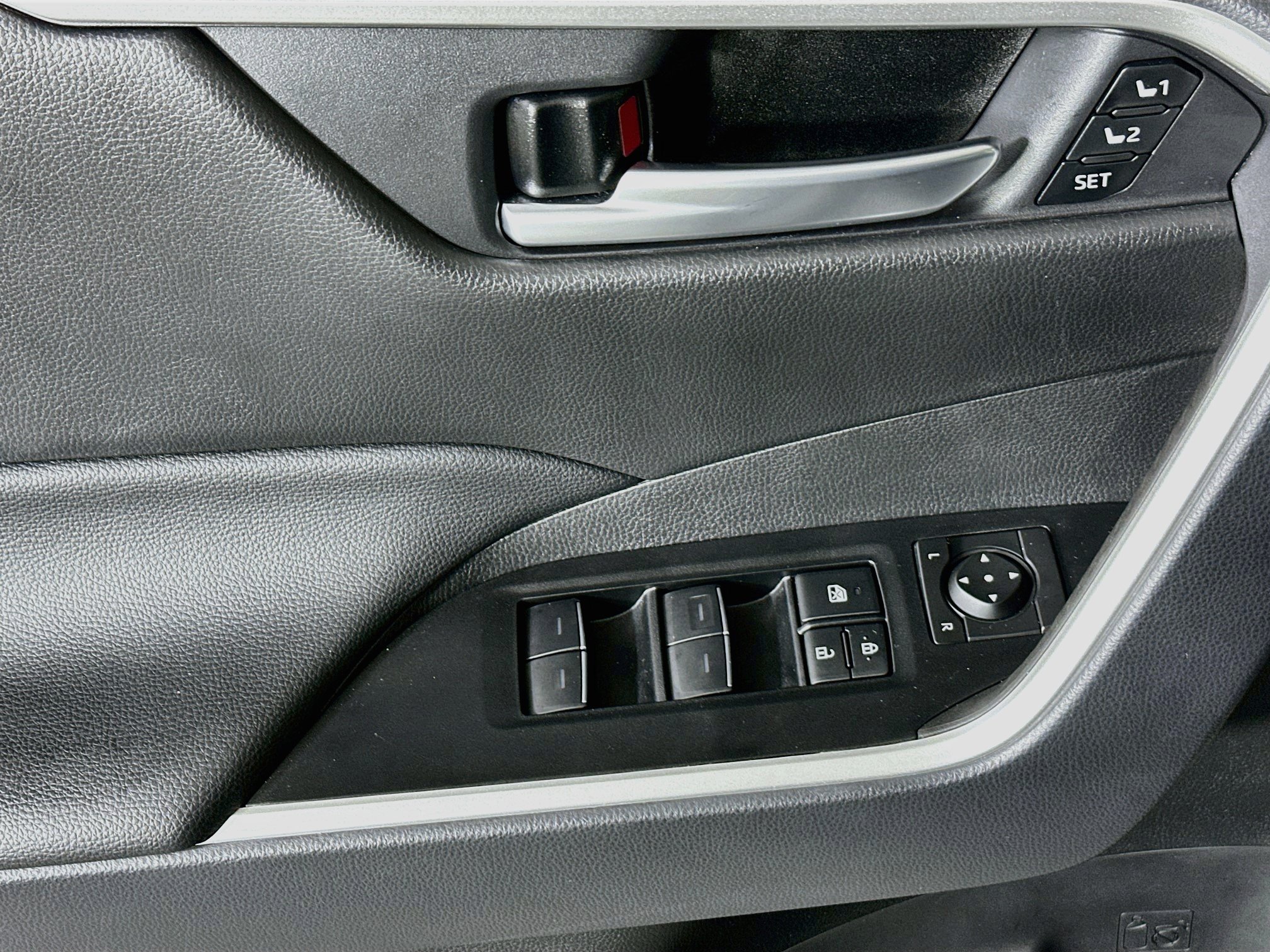 Certified 2025 Toyota RAV4 XLE Premium w/ Weather Package FWD image 14