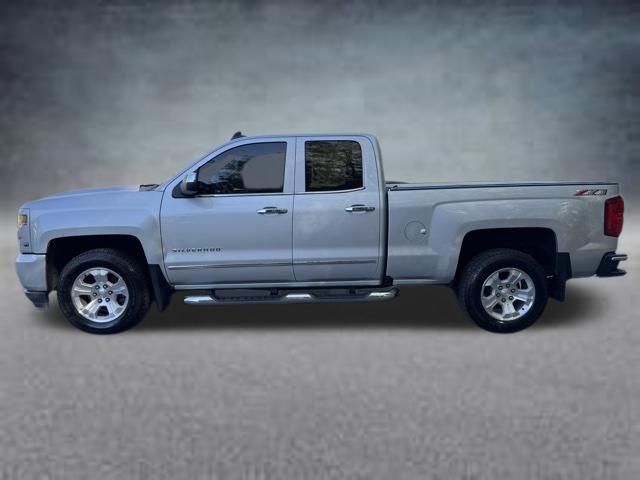 Used 2018 Chevrolet Silverado 1500 LTZ Z71 video 2