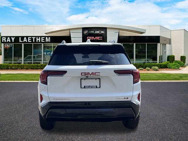 New 2026 GMC Terrain AT4 w/ Convenience Package III AWD/4WD image 4